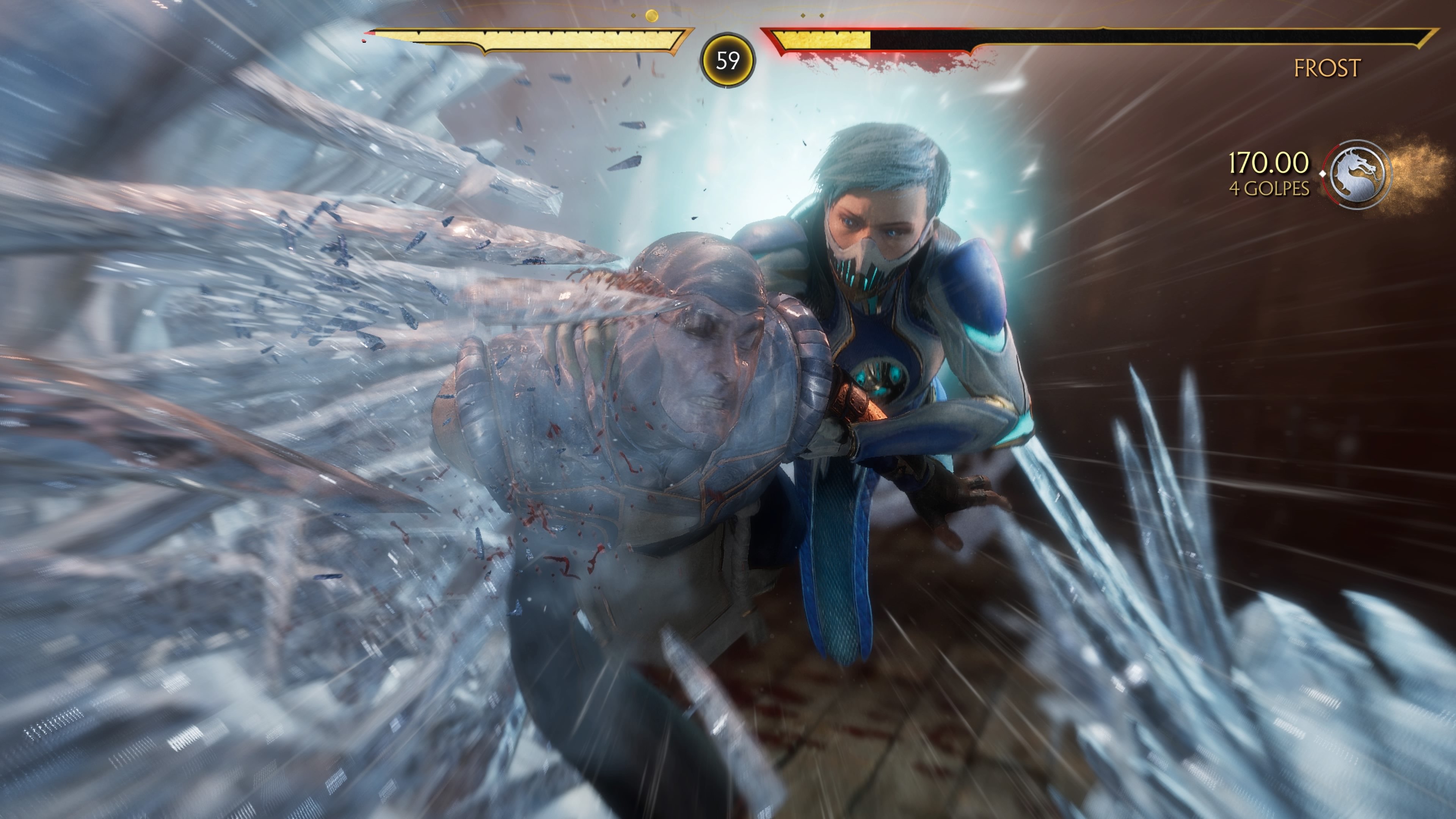 Mortal Kombat 11